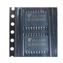 Transistor Darlington NPN 50V 0.5A 18-SOIC Tube RoHS ULN2803AG